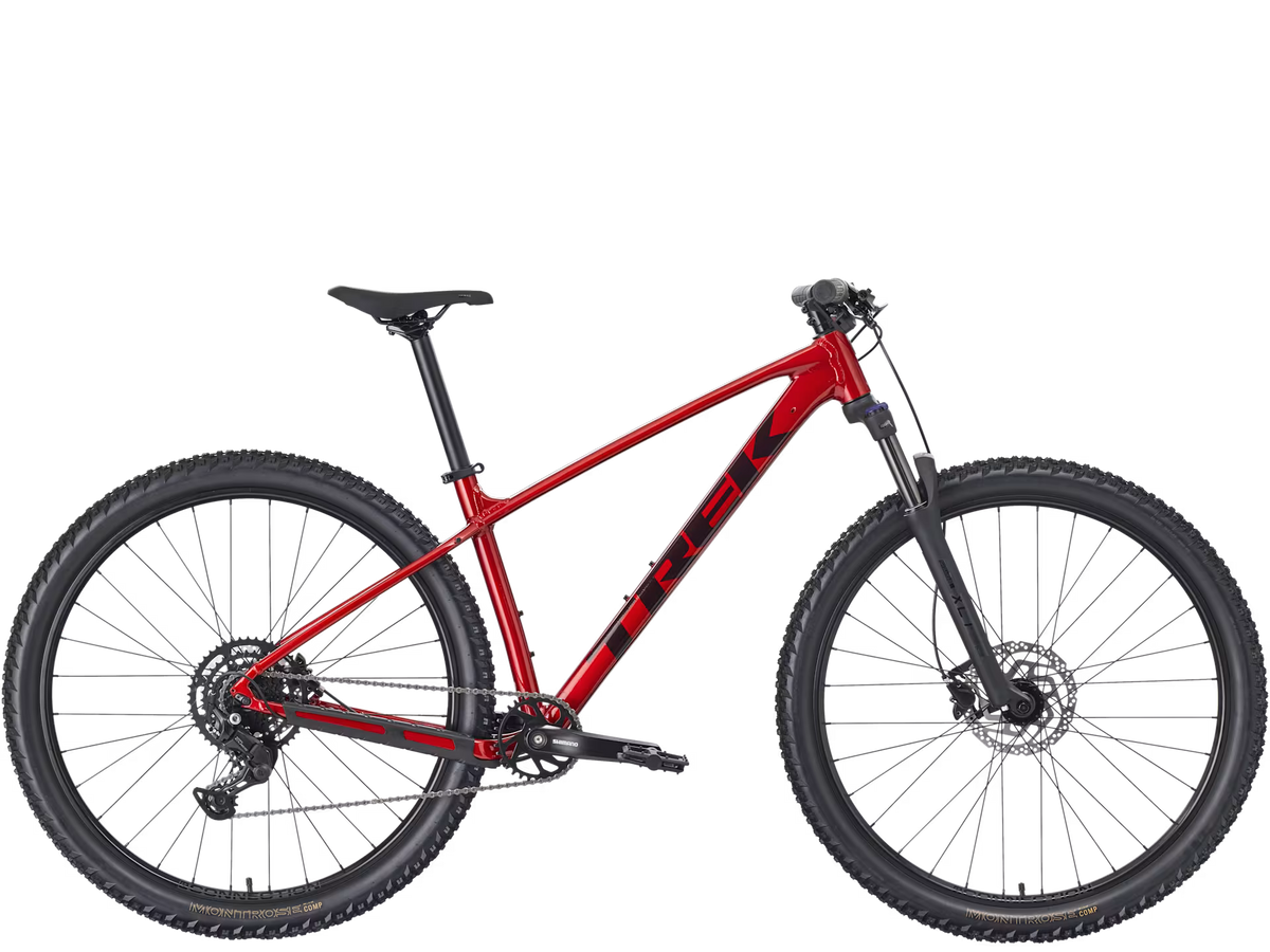Marlin 5 S 27.5 Purple Flip To Trek Black Fade Gen 3 – The Wheel House