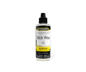 PEDRO'S SLICK WAX BIKE CHAIN LUBE - 4 FL OZ DRIP
