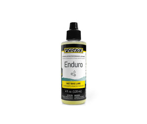 PEDRO'S ENDURO BIKE CHAIN LUBE - 4 FL OZ DRIP