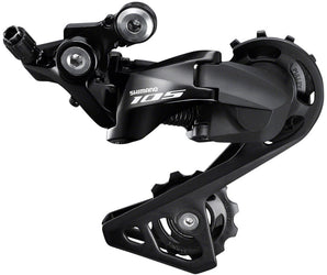 SHIMANO 105 RD-R7000 11-SPEED SHORT-CAGE REAR DERAILLEUR BLACK