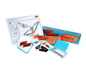 Armor Ridewrap Trek Fuel Ex Covered Kit Clear Gloss