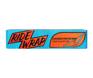 Ridewrap Trek Fuel Ex Covered Kit Clear Matte