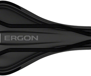 ERGON SM ENDURO SADDLE - STEALTH MENS SMALLMEDIUM