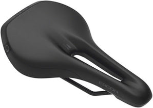 ERGON SMC SADDLE - STEALTH WOMENS SMALLMEDIUM