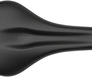 ERGON SR ALLROAD CORE COMP SADDLE - MDLG BLACKGRAY