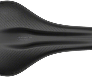 ERGON SR ALLROAD CORE COMP SADDLE - SMMD BLACKGRAY