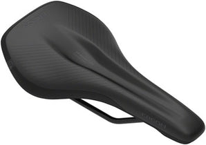 ERGON SR ALLROAD CORE COMP SADDLE - SMMD BLACKGRAY