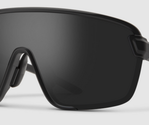 Smith Bobcat Matte Black With ChromaPop™ Black Lens