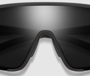 Smith Bobcat Matte Black With ChromaPop™ Black Lens