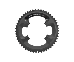 Shimano 105 5800-L 50t 110mm 11-Speed Chainring For 50/34t Black