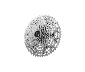 CASSETTE SHIMANO M5100 11-SPEED 11-51T SILVER