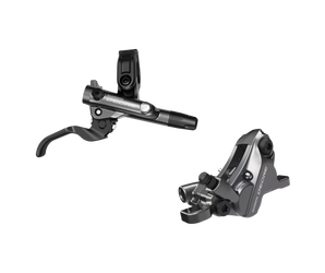 BRAKESET SHIMANO M6120 DEORE ASSEMBLED BLACK LEFT/FRONT