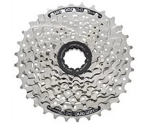 Shimano HG41 8-Speed Bicycle Cassette