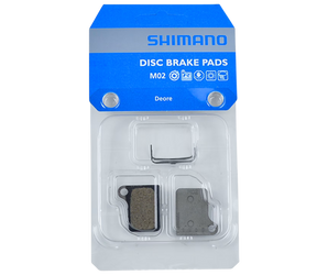 BRKPD SHM M555 RESIN PAD M02