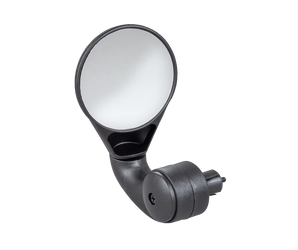 Sprintech Compact Handlebar Mirror - Black