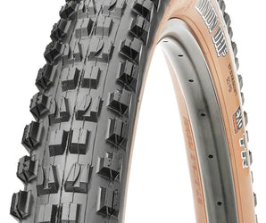 MAXXIS MINION DHF TIRE - 29 X 2.5 TUBELESS FOLDING BLACKTAN DUAL EXO WIDE TRAIL