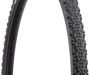 TERAVAIL RUTLAND TIRE - 700 X 38 TUBELESS FOLDING BLACK DURABLE