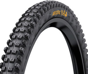 Continental Argotal Tire - 29 x 2.40 Tubeless Folding Black Soft Enduro Casing E25