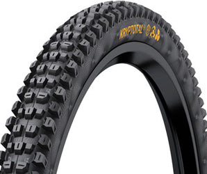 Continental Kryptotal Front Tire - 29 x 2.40 Tubeless Folding Black Soft Enduro Casing E25