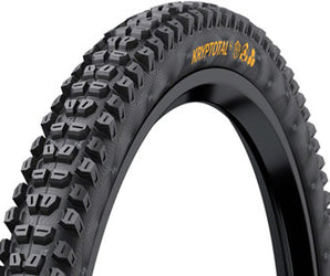 Continental Kryptotal Rear Tire - 27.5 x 2.40 Tubeless Folding Black Soft Enduro Casing E25