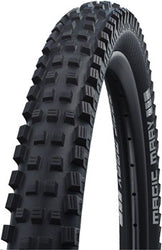 SCHWALBE MAGIC MARY TIRE - 29 X 2.4 TUBELESS FOLDING BLACK EVOLUTION LINE ADDIX SOFT SUPER TRAIL