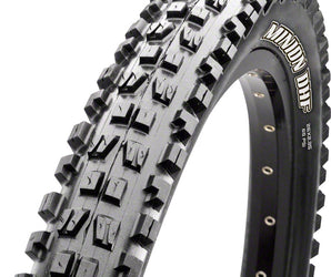 MAXXIS MINION DHF TIRE 29 X 2.50 FOLDING 120TPI 3C MAXXTERRA COMPOUND EXO PROTECTION TUBELESS READY WIDE TRAIL BLACK