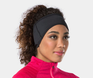 HEADWEAR BONTRAGER THERMAL HEADBAND ONE SIZE BLACK