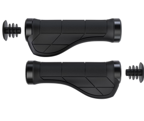 Trek Ergonomic Pro MTB Grip Set - 130mm