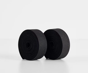 Trek Gel Cork Handlebar Tape Set Black