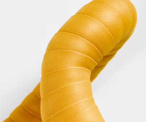 Trek Gel Cork Handlebar Tape Set  Baja Yellow