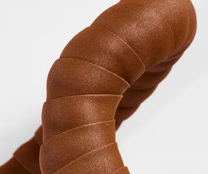 Trek Gel Cork Handlebar Tape Set Brownwall