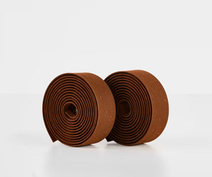 Trek Gel Cork Handlebar Tape Set Brownwall