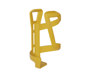 Cage Trek Side Load Left Recycled Plastic Matte Baja Yellow