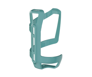 Cage Trek Side Load Left Recycled Plastic Gloss Blue Sage