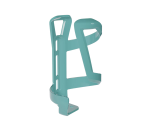 Cage Trek Side Load Left Recycled Plastic Gloss Blue Sage