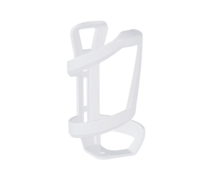 Cage Trek Side Load Right Recycled Plastic Gloss White