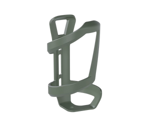 Cage Trek Side Load Right Recycled Plastic Matte Olive Grey