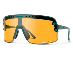 Smith Ultralite Matte Malachite with ChromaPop™ Lowlight Copper Lens