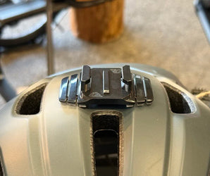 Outbound Lighting Wide Helmet Mount Base