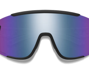 Smith Wildcat Matte Wild Child with ChromaPop™ Violet Mirror Lens
