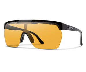 Smith XC Black with ChromaPop™ Low Light Copper Lens