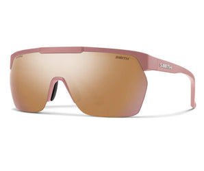 Smith XC Matte Chalk Rose With ChromaPop™ Rose Gold Mirror Lens