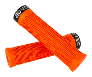 Burgtec Bartender Pro Greg Minnaar Signature Grips, Iron Bro Orange