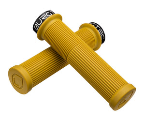 Burgtec the Bartender Pro Josh Bryceland Grips - English Mustard