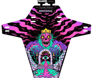 Ground Keeper Fender, Max Green - Matte