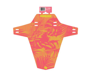 Fender Tropical Glitch Guava Lemon - Sparkle