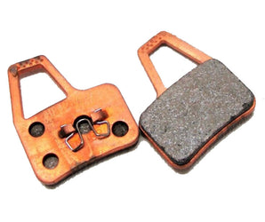 el camino brake pads