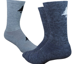 HLT 7" Smash Wool Sock