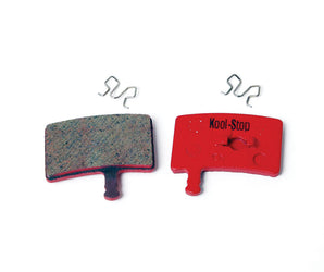 BRAKE SHOES K/S DISC HAYES STROKER