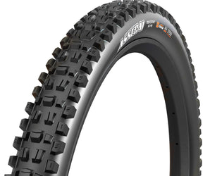 MAXXIS ASSEGAI TIRE 29 X 2.50 FOLDING 60TPI 3C MAXXGRIP TUBELESS READY WIDE TRAIL BLACK